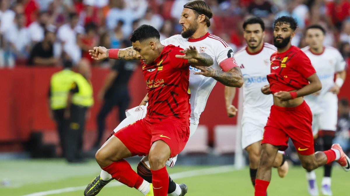 Ezequiel Fernandez se pridružuje Bajer Leverkuzenu