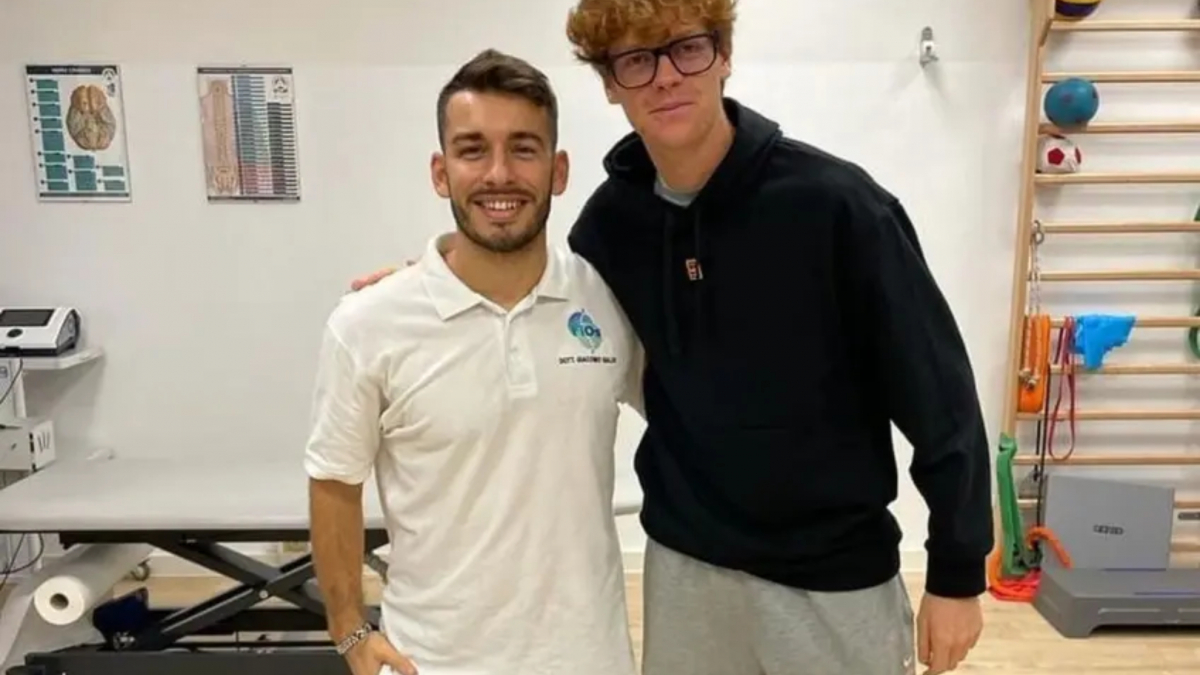 Fizioterapeut odgovoran za Sinnerov pozitivan test prekida ćutanje: "Ne zamjeram mu, život ide dalje"