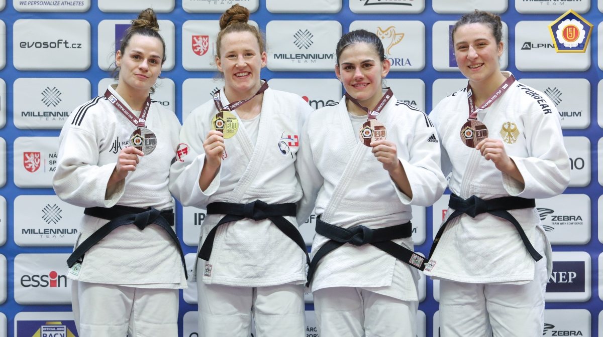 Francuska Tops Dan jedan na Euro Open u Pragu