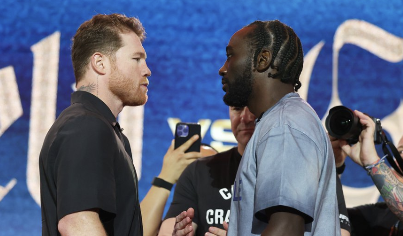 Fundora Picks Canelo da pobedi Cravford