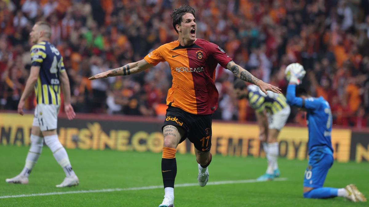 Galatasarai: Udineseov poslednji pokušaj za Nicolò Zaniolo!
