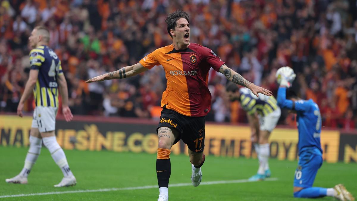 Galatasarai: sve je učinjeno za transfer Zaniola u Udineze