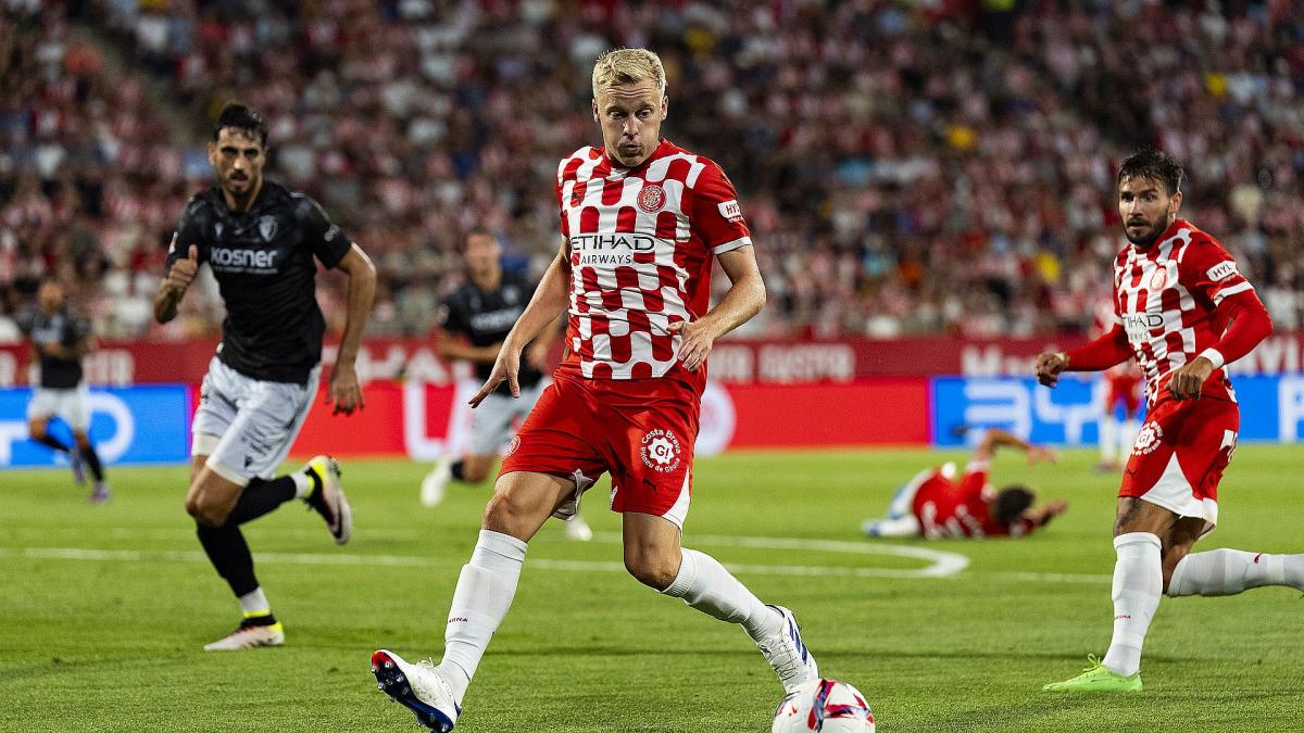 Girona: ozbiljna povreda za Donni van de Beek