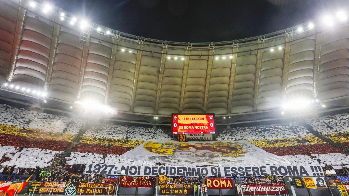 Grad Rim se zabarikadira ispred koktela ultrasa iz Evrope za Derbi della Capitale