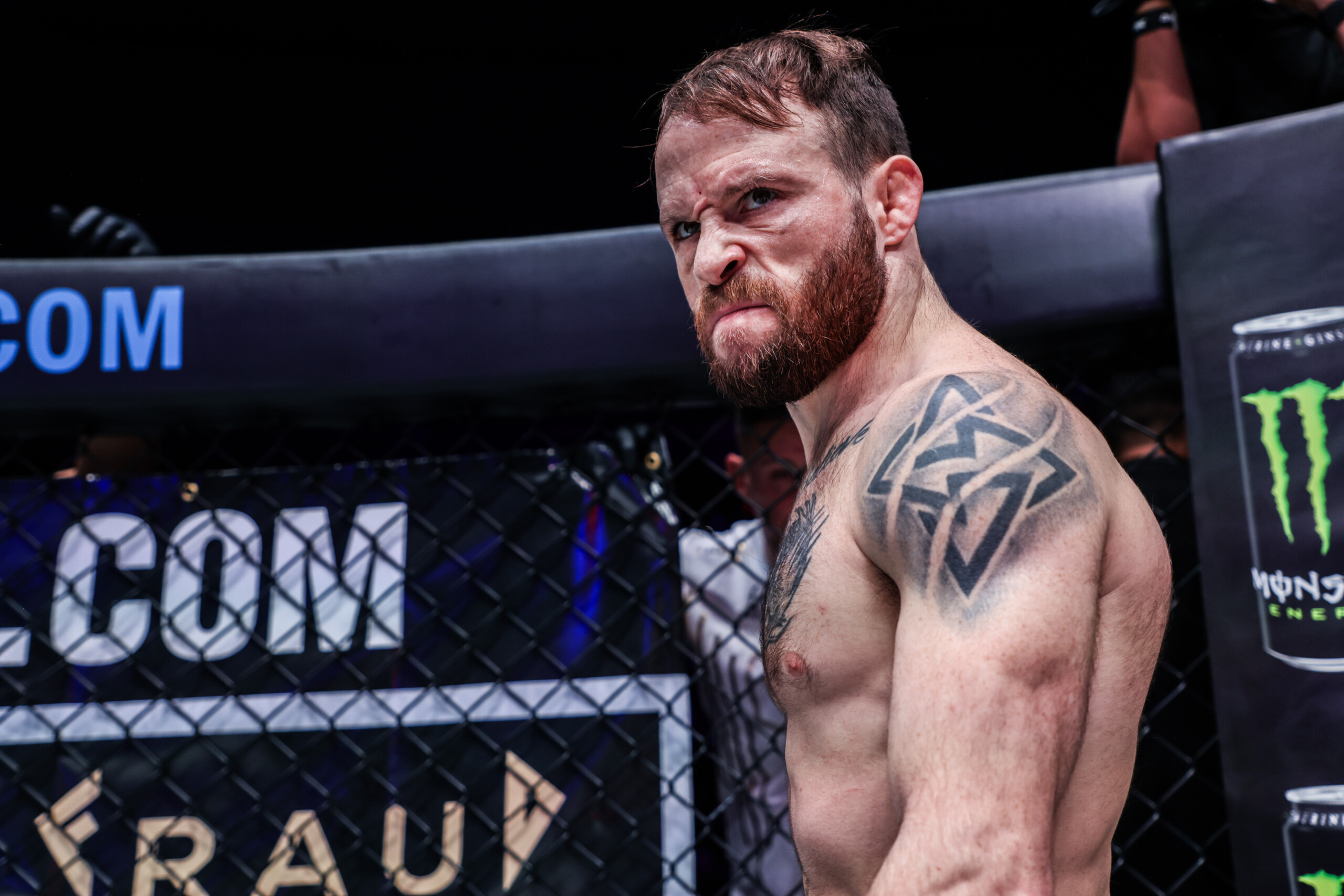 Joshua Pacio Jarred Brooks ONE 171 18