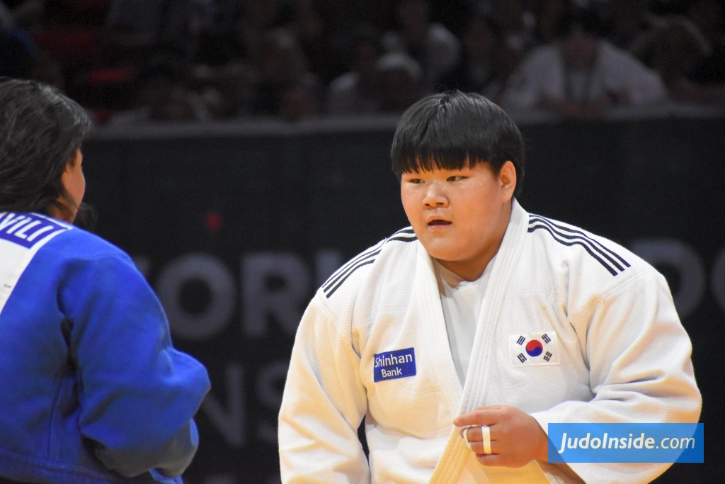 Hieonji Lee sposoban da postigne Grand Prik zlato