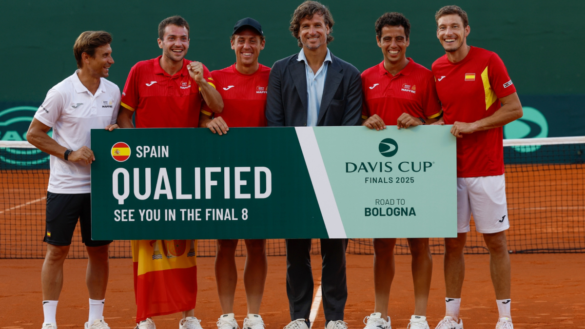 ITF šalje Španiju na deseto mesto na rang listi, a Alkaraz i Siner bi mogli da se sastanu u četvrtfinalu