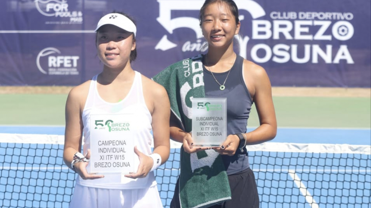 Ie pobedio Lam u ITF V15 Brezo Osuna
