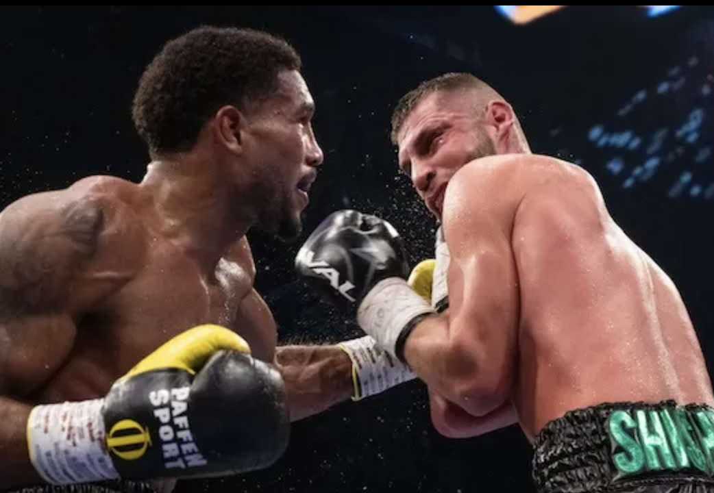 Iglesias zaustavio Šiškina u eliminatoru titule IBF-a