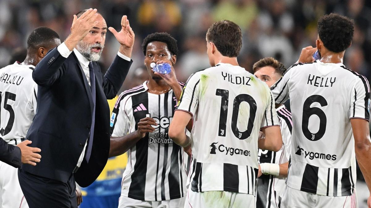 Igor Tudor je početak sezone u Juventusu je zapalio Italiju!