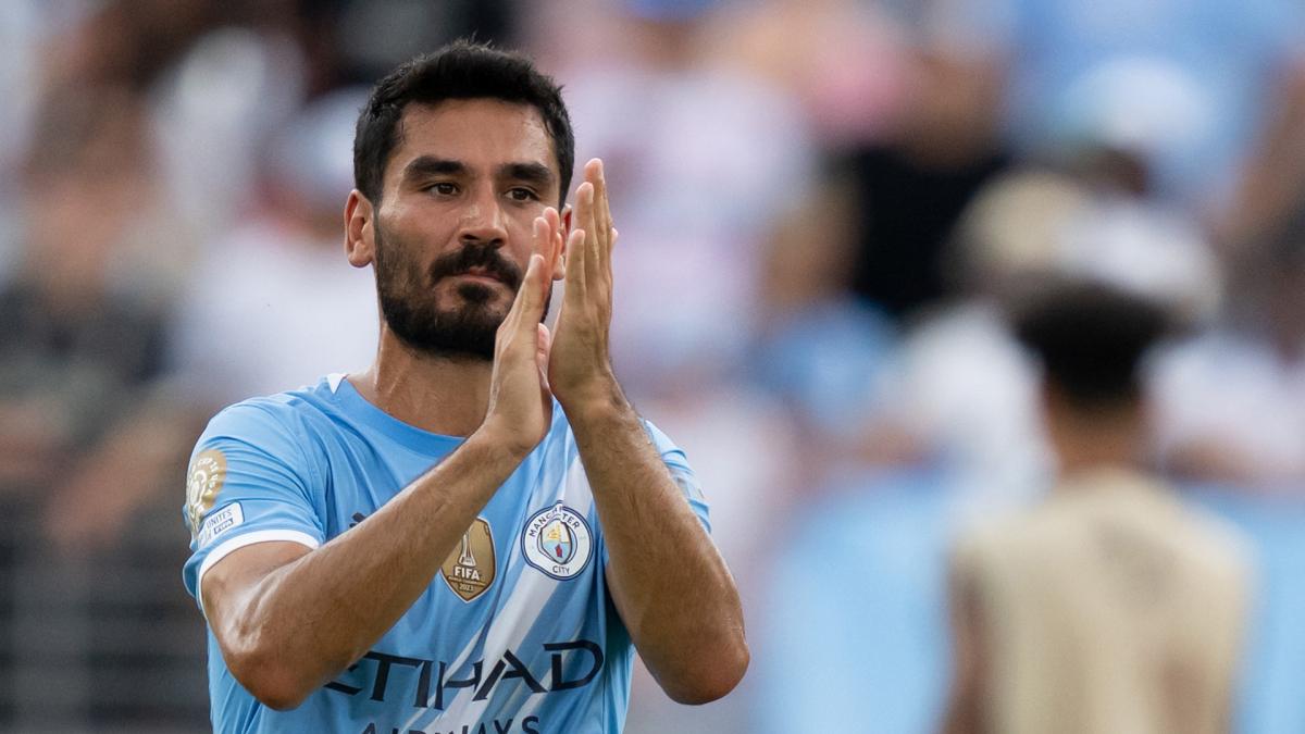 Ilkaj Gundogan napušta Mančester Siti za Galatasaraj