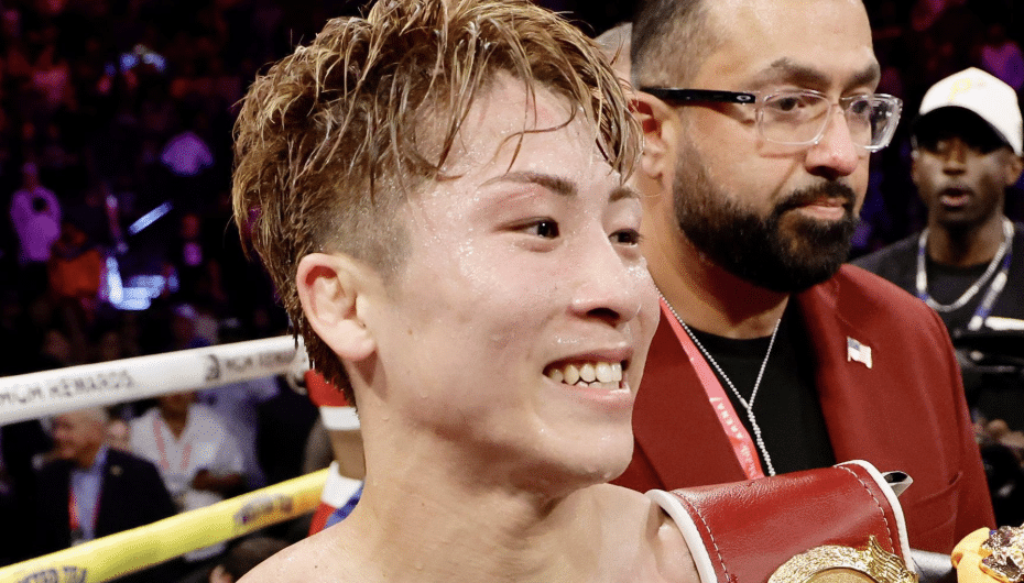 Inoue Breezes prošlost Akhmadaliev da ostane neprikosnoveni šampion u super bantam kategoriji