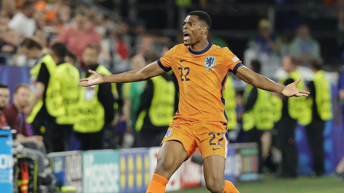 Inter: Denzel Dumfries otvara vrata Premijer lige