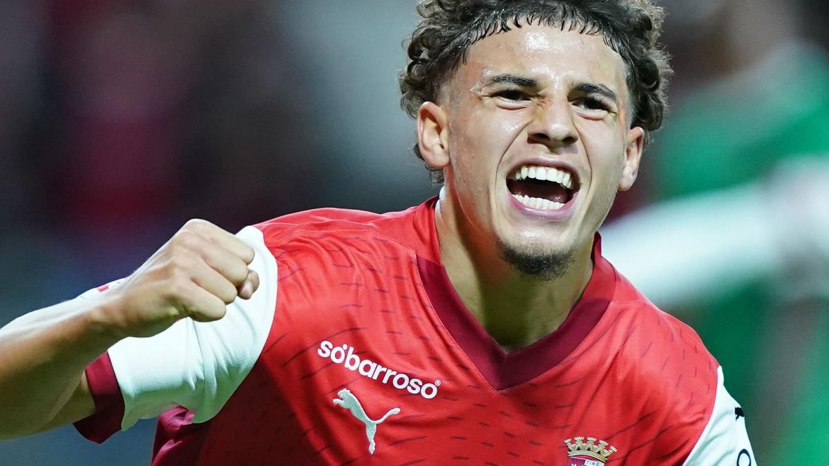 Ismael Gharbi se vraća u Bundesligu
