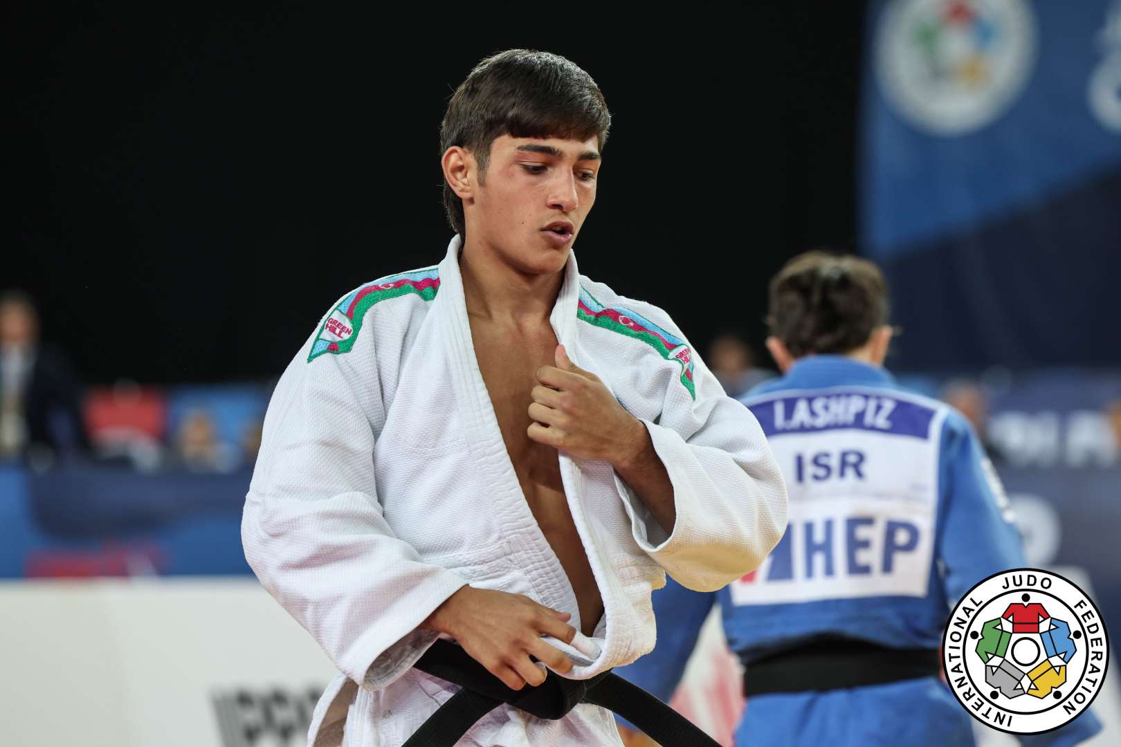 Istorijsko zlato za Mahameda Musajeva dok Azerbejdžan slavi u Bratislavi