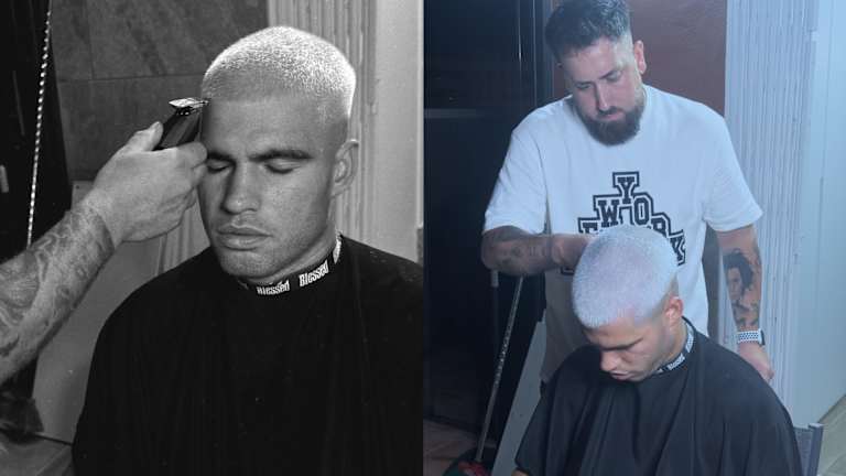 Alkaraz je dobro ispunio svoje obećanje o smelom novom izgledu nakon trijumfa na US Openu.