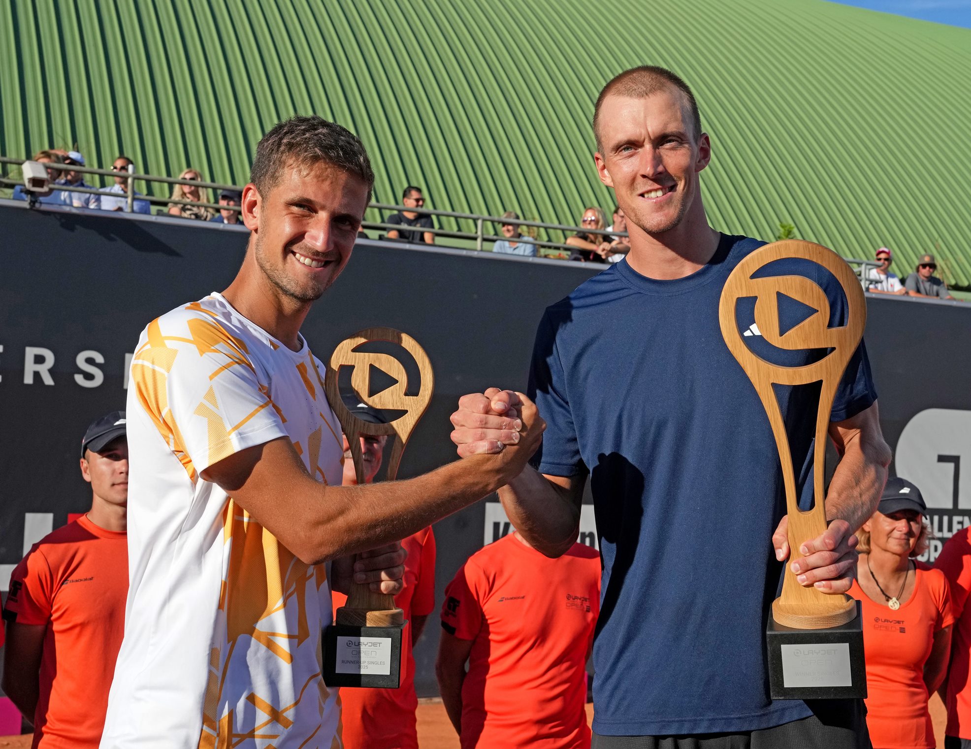 Jan Čoinski uznemirio Koprivu da osvoji Bad Valtersdorf Challenger