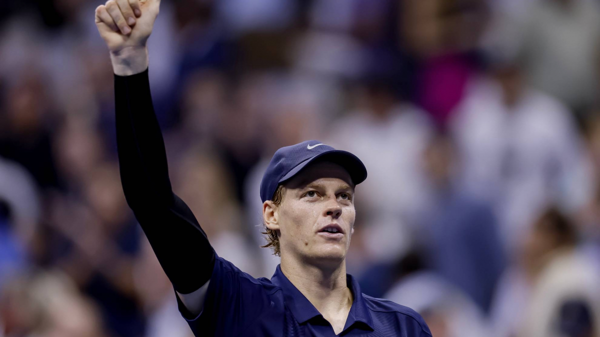 Jannik Siner i njegova fizička nelagodnost pred finale protiv Alkaraza: "Nije ništa ozbiljno, nema izgovora"