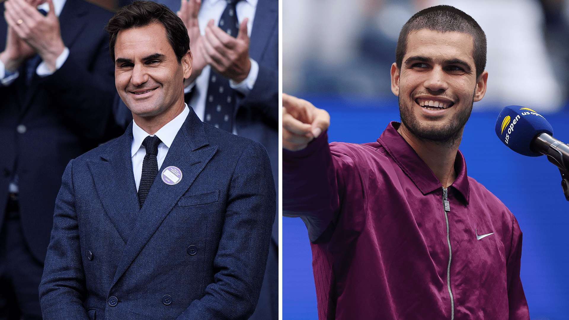 Karlos Alkaraz deli savete Rodžera Federera uoči finala Otvoreno prvenstvo
