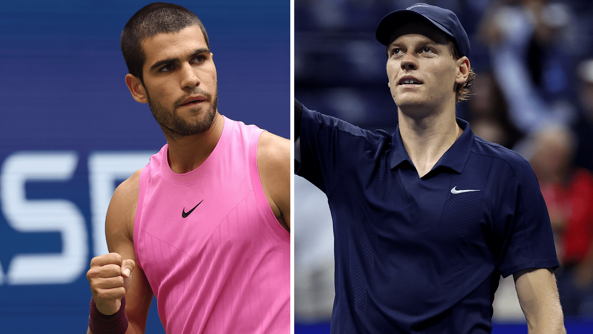 Karlos Alkaraz vs. Jannik Sinner: igra u trećem uzastopnom finalu Slem, ko osvaja 2025 Otvoreno prvenstvo?