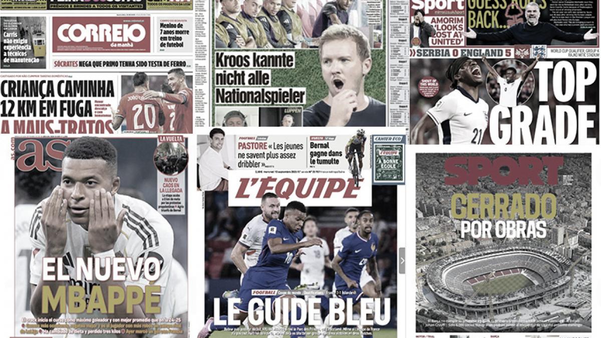 Kilijan Mbape sinhronizovan od strane štampe, Real Madrid je fatalna greška u prelaznom roku