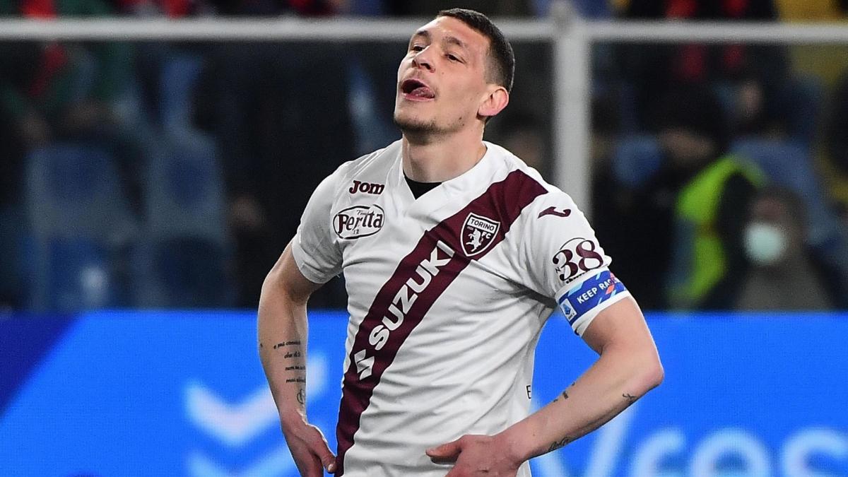 Komo: Meksiko pokušati Andrea Belotti