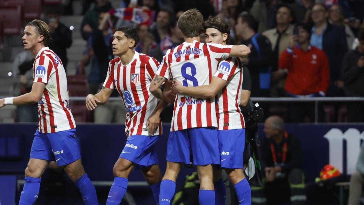 La Liga: Atletiko okrenuti Raio Vallecano oko zahvaljujući het-trik Julian Alvarez