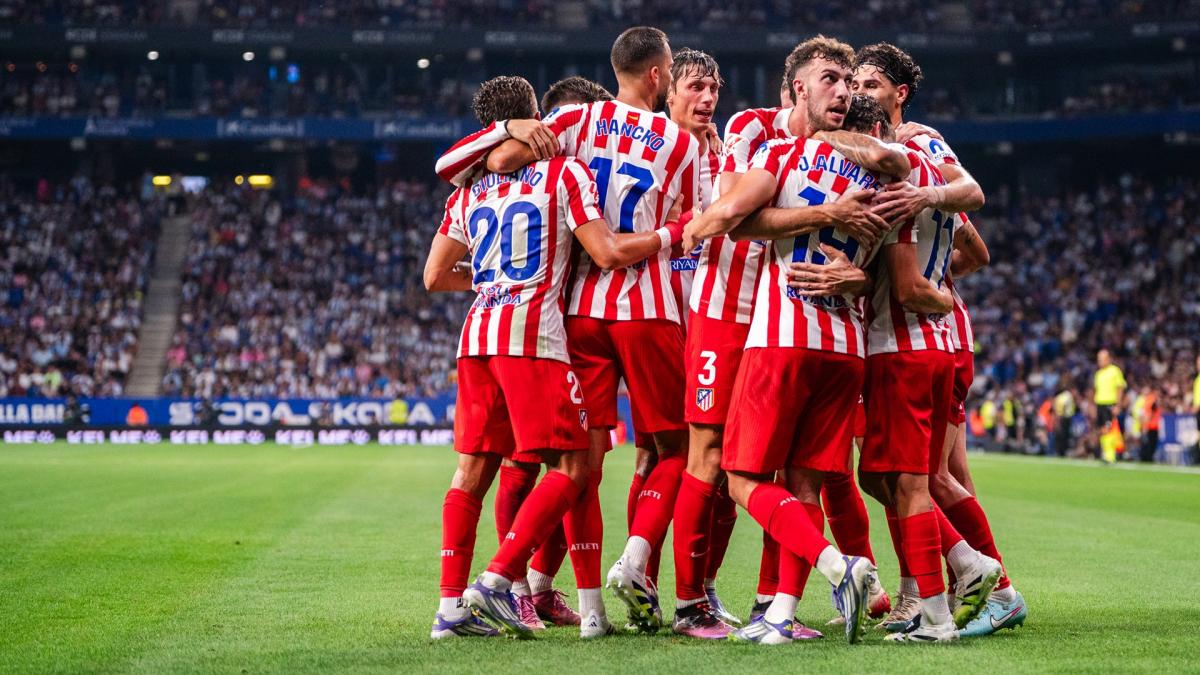 La Liga: Atletiko visio na ivici Majorke