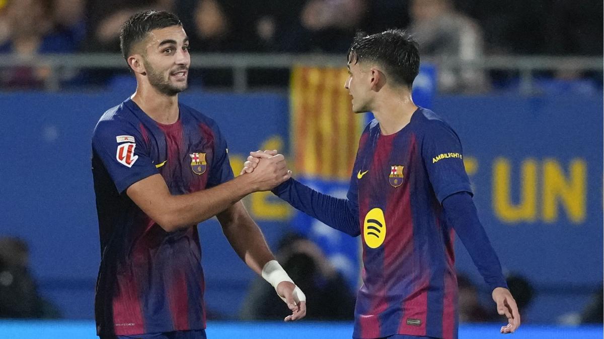 La Liga: Barsa pobeda protiv Hetafea zahvaljujući brace od Ferran Torres