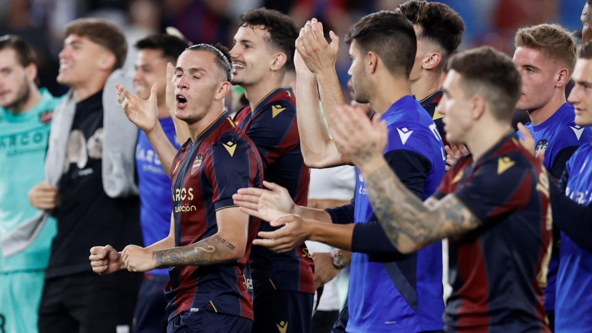 La Liga: Betis pokvario planove Levantea za dva gola