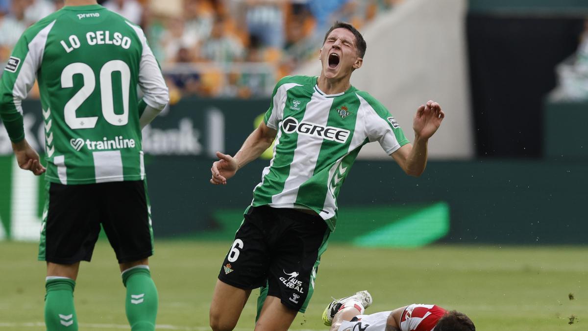 La Liga: Real Betis potonuo Real Sosijedad