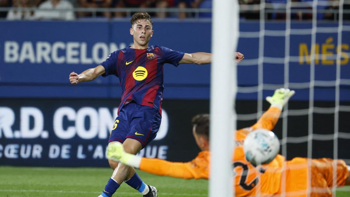 La Liga: pre odlaska u Njukasl, Barselona muči Valensiju