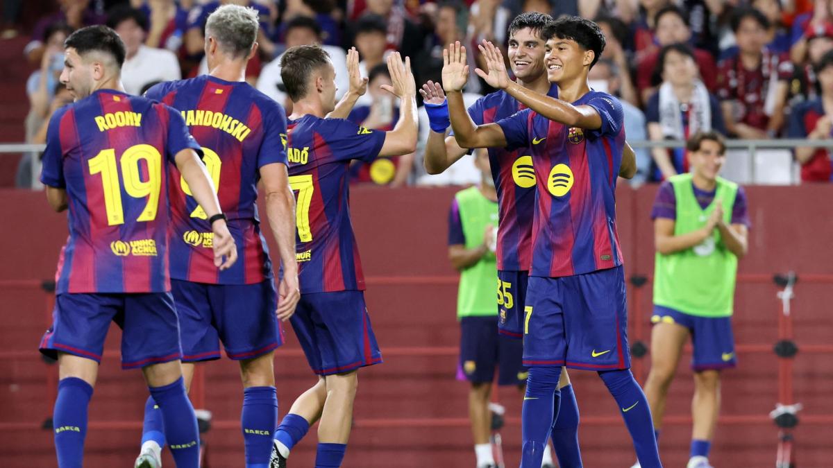 La Liga: pre sukoba protiv PSŽ-a, FC Barcelona srušila Real Sociedad