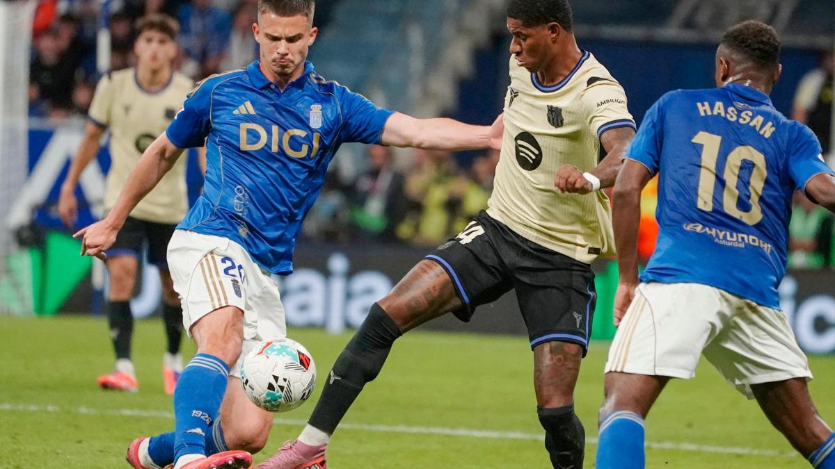 La Liga: šest dana pre PSŽ-a, Barsa pobeda sa karakterom protiv Real Ovieda