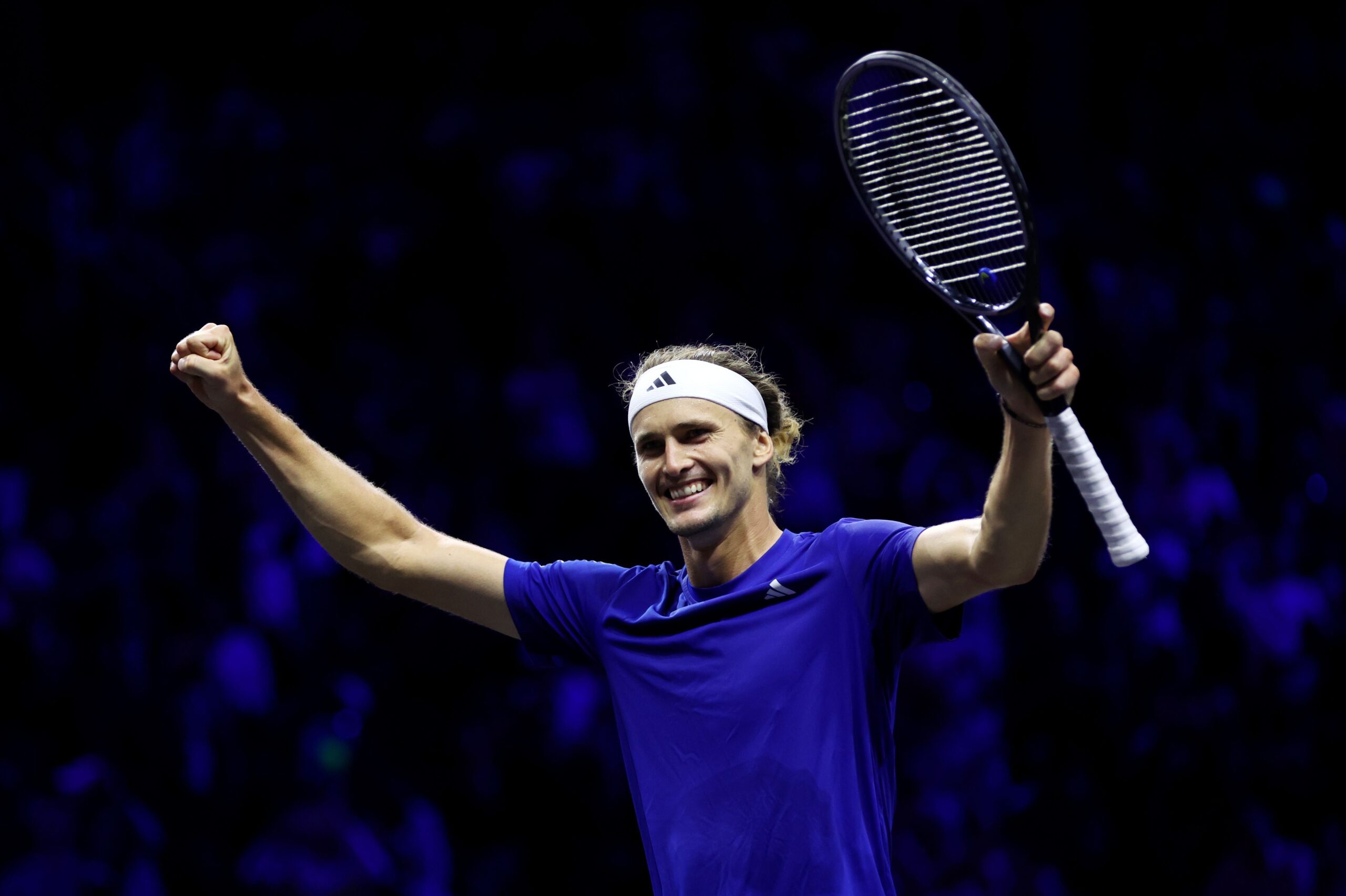 Lejver kup premotava: Aleksandar Zverev kaže "pobedi ili umri" u Berlinu trijumfu nad Frances Tiafoe
