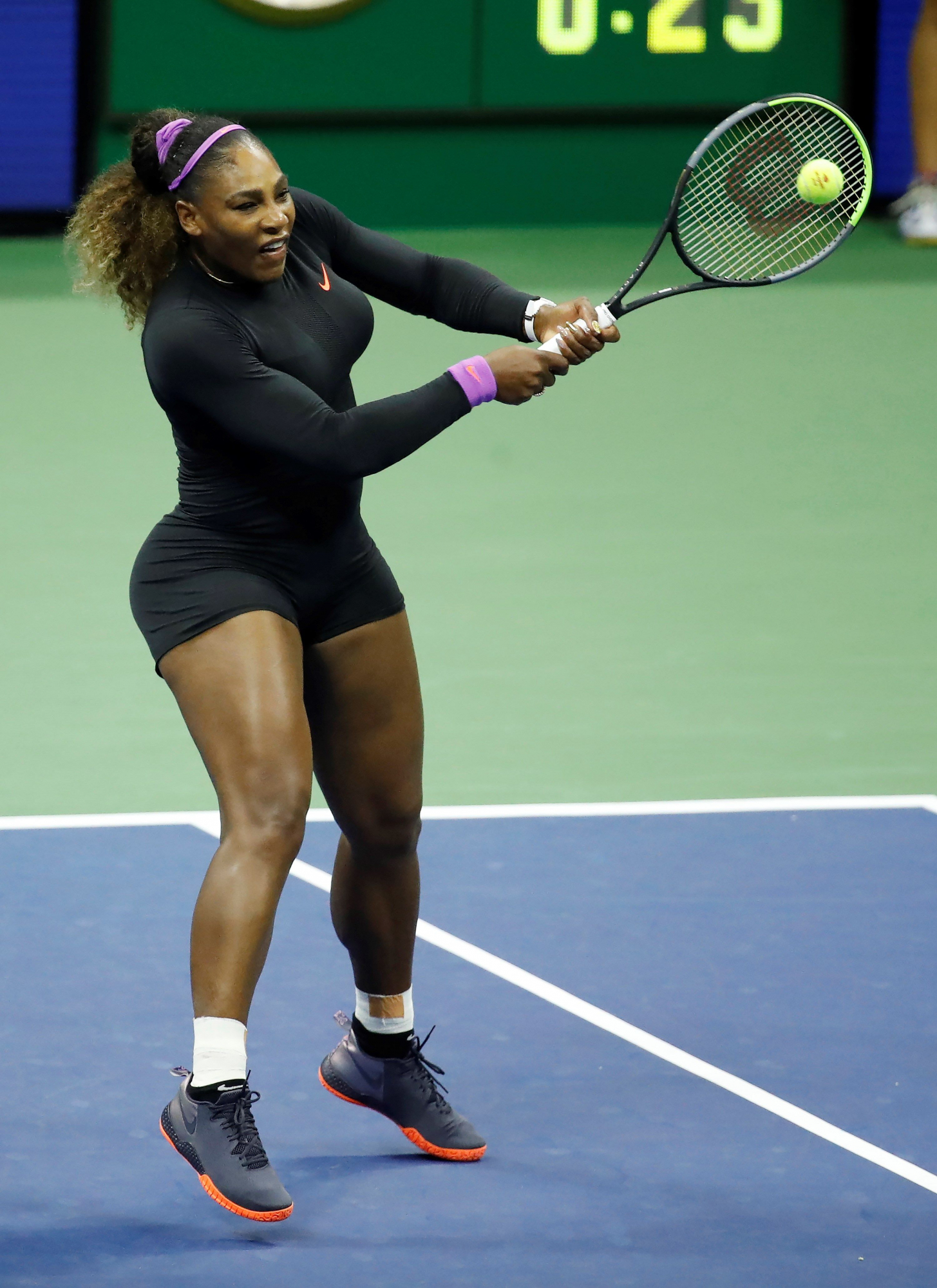 Lek sa kojim je Serena Villiams izgubila 14 kilograma: borbe za njenu prekomernu težinu