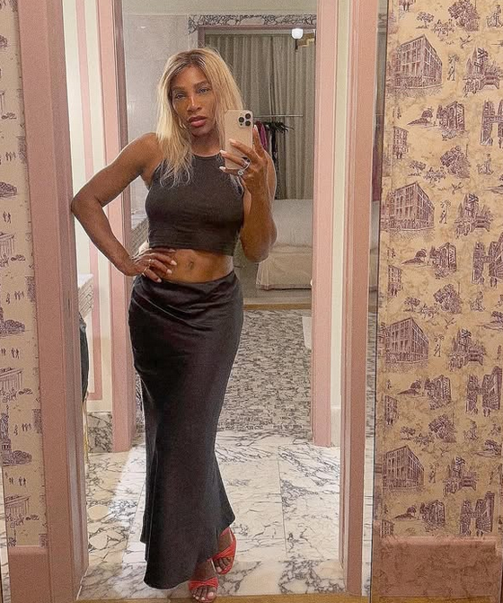 Lek sa kojim je Serena Villiams izgubila 14 kilograma: borbe za njenu prekomernu težinu