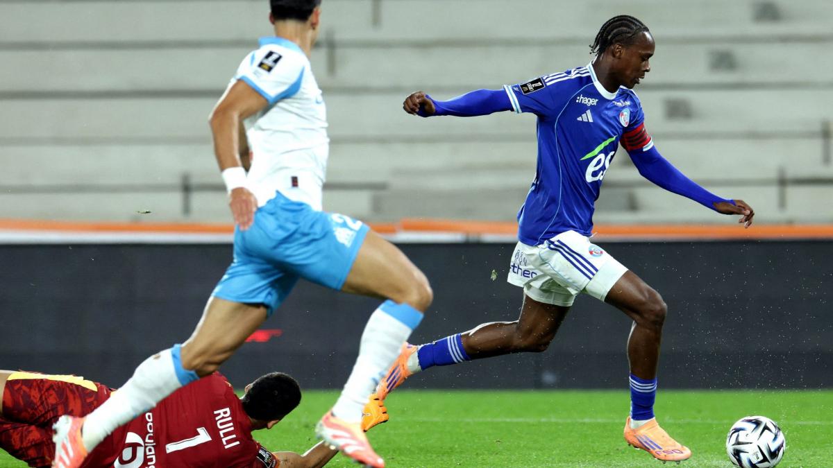 Liga 1: OM otme pobedu u Strazburu i postane privremeni lider!