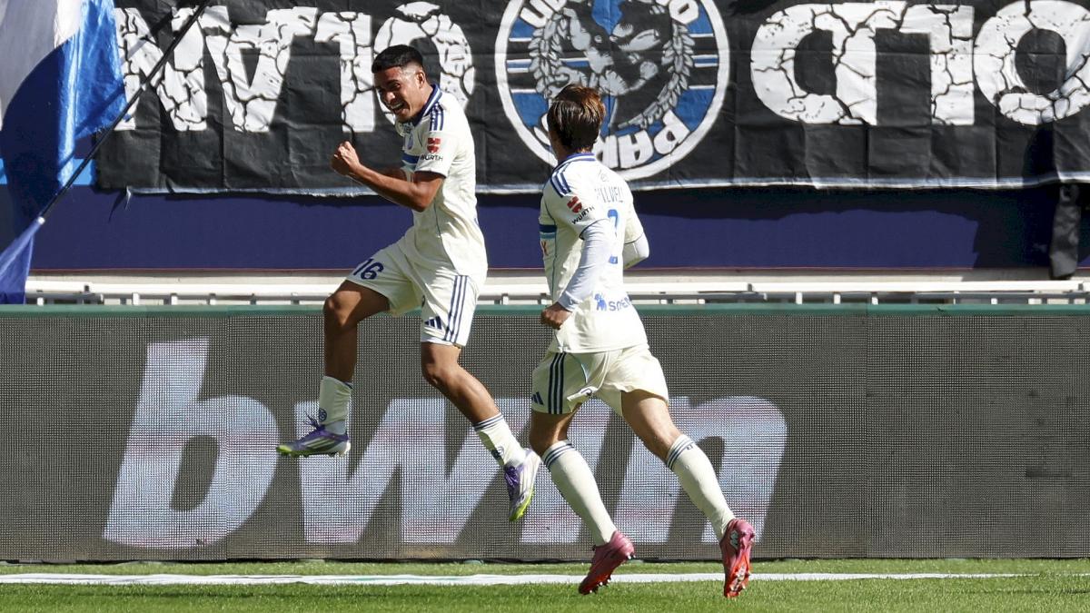 Liga 1: Strazbur pobedio Pariz FC u ludom meču i popeo se na podijum