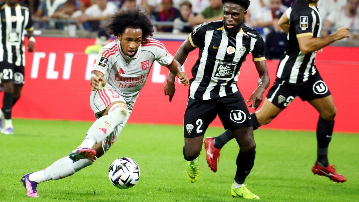 Ligue 1: OL poraziti Angers i pomeriti nivo sa PSŽ-om