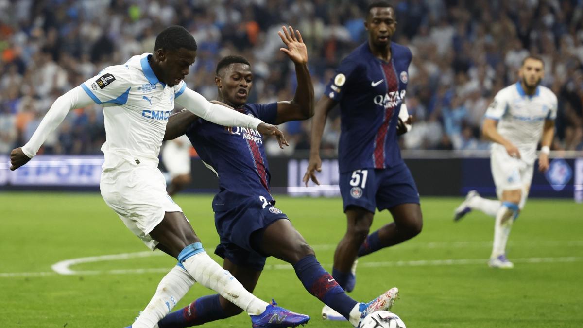 Ligue 1: OM zapanjio PSŽ i osvojio električni klasik