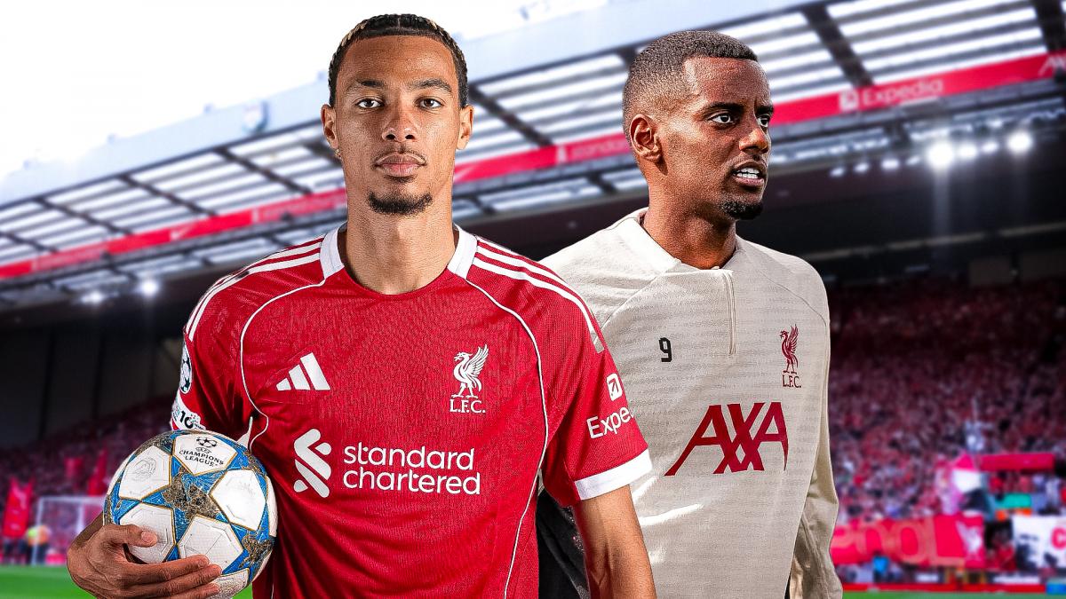 Liverpul: Hugo Ekitike i Aleksandar Isak već u srcu prve dileme u Engleskoj