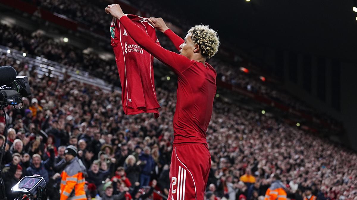 Liverpul: Hugo Ekitike nije sankcionisan