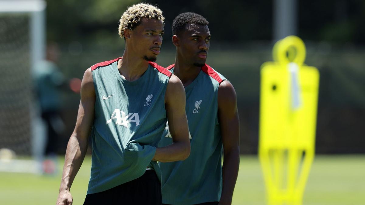 Liverpul: Hugo Ekitike spreman za takmičenje sa Aleksandrom Isakom