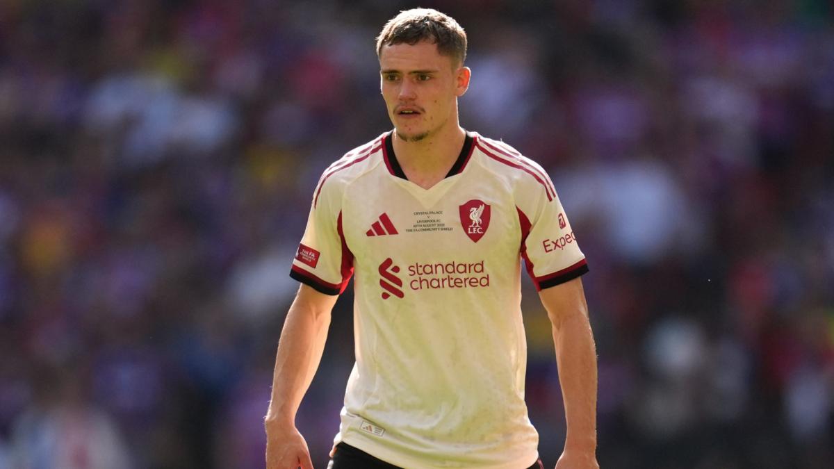 Liverpul: Stidljiv debi Florijana Virca već je priča u gradu