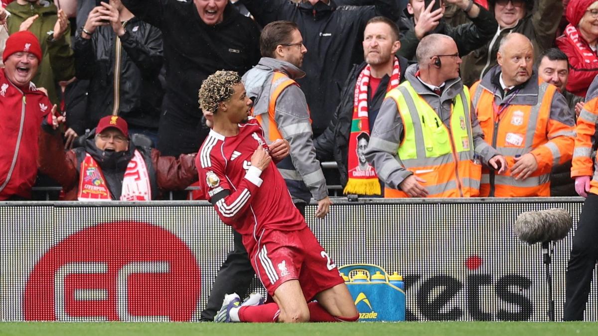 Liverpul: kada Hugo Ekitike parafrazira Kilian Mbappe o ceni njegovog transfera