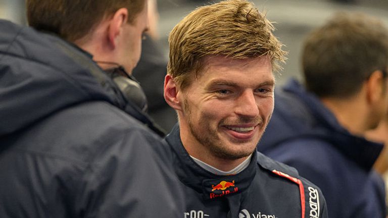 Maks Verstappen, na slici u Nordschleife u subotu