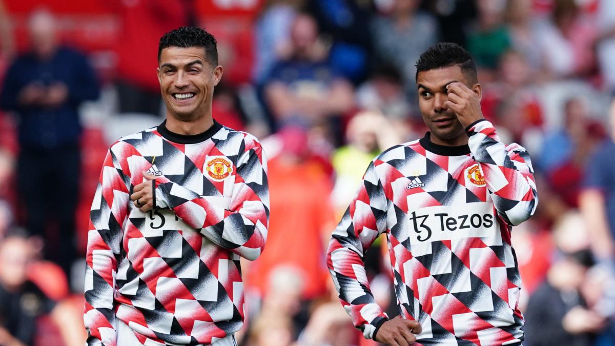 Mančester Junajted: Kristijano Ronaldo želi da vidi Casemira u Al-Nassru