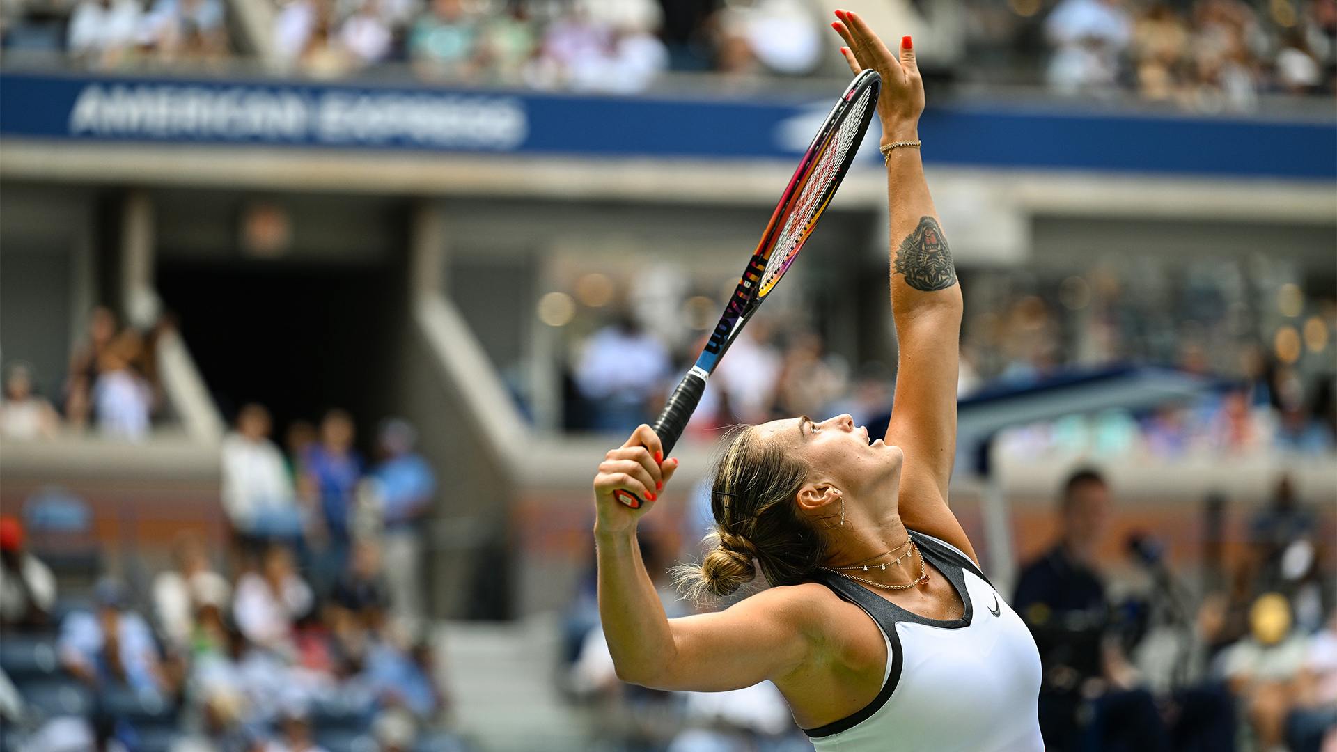 Marketa Vondrousova se povlači sa Otvorenog prvenstva, šalje branioca titule Arinu Sabalenku u polufinale