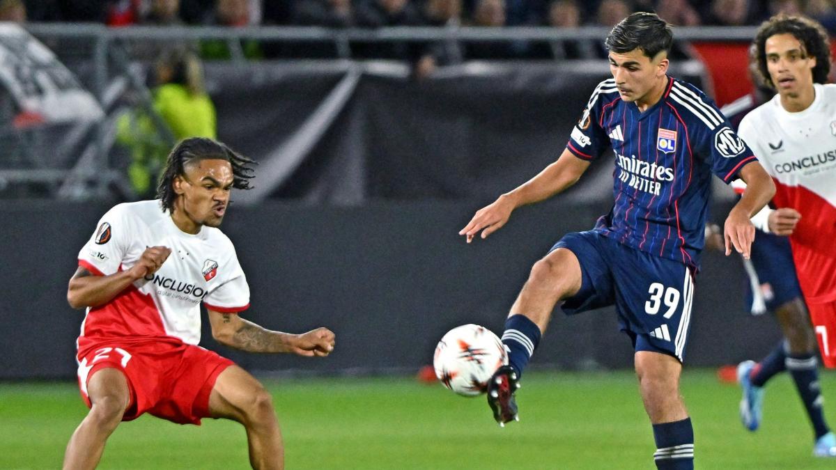 Mathis De Carvalho, novo otkriće omladinske akademije OL